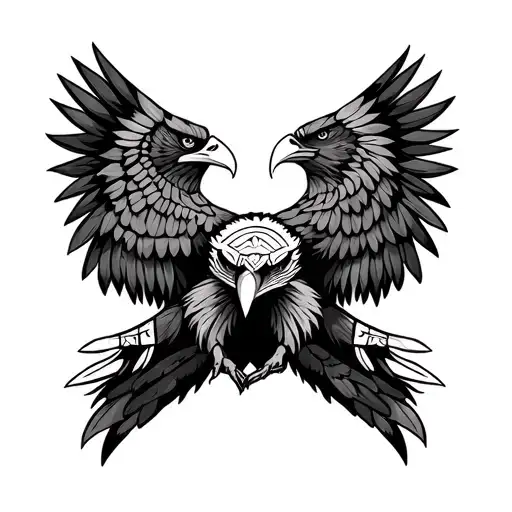 Aztec Eagle