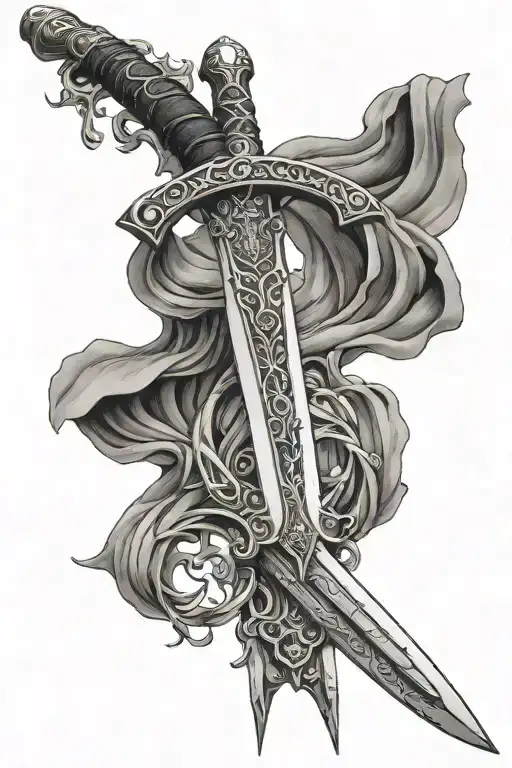 Anduril Sword
