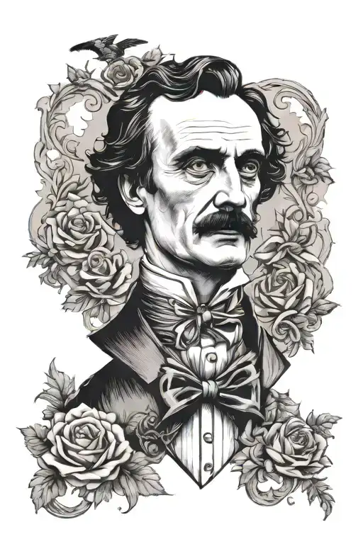 Gothic Themes From Edgar Allen Poe Writing