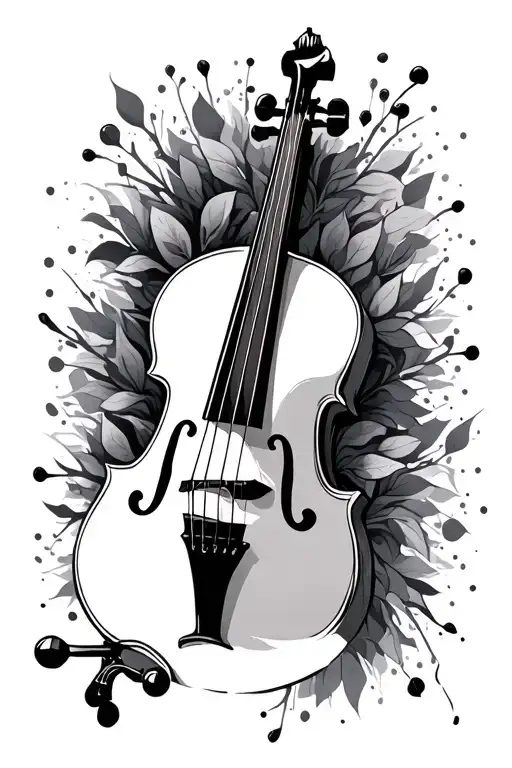 Guitar And Violin