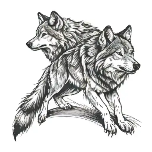 Wolf Brothers