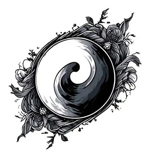 Yin Who Is Symbol