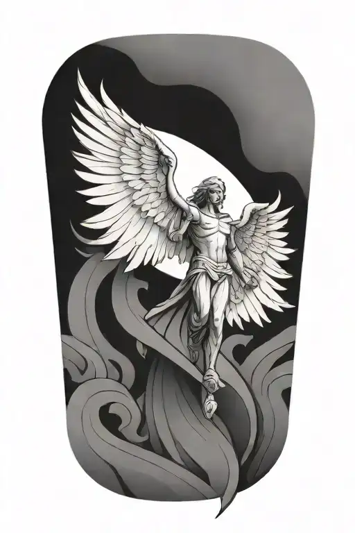 Archangel Chamuel