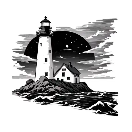 Forearm Lighthouse