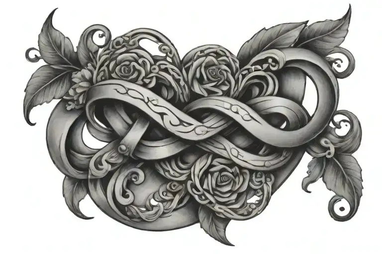 Infinity Of Love And Family