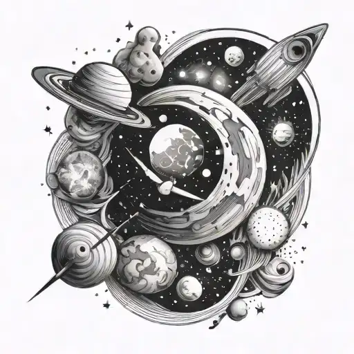 Space Universe