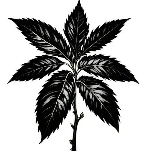 Xanax Coming Out A Plant