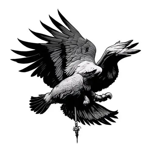 Secretly Symbolizing Freedom