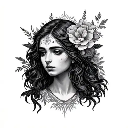 Patience Resilience Stoicism Compassion Sleeve