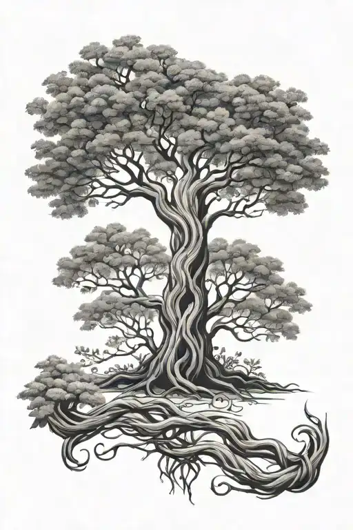 Family Tree Intertwined