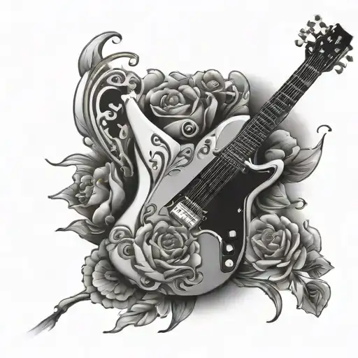 Guitar Neck Transforming