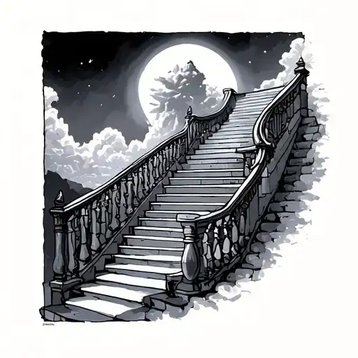 Stairway To Heaven