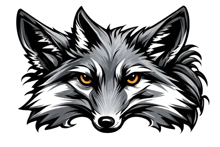 Fox Racing Symbol Made