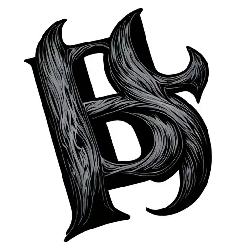 Letter H And S Love Argument