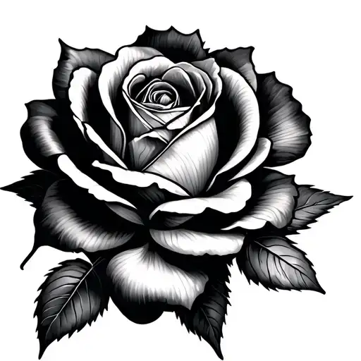 Wild Rose Intertwined