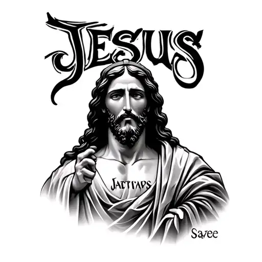Jesus Saves