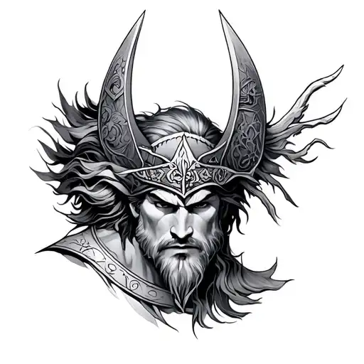 Coverup Norse Mythology