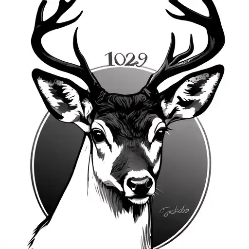 1029 And A Deer