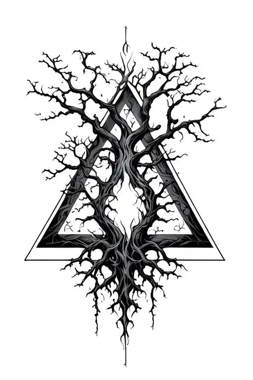 Poison Tree And Double Triangle