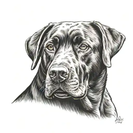 Labrador Dog