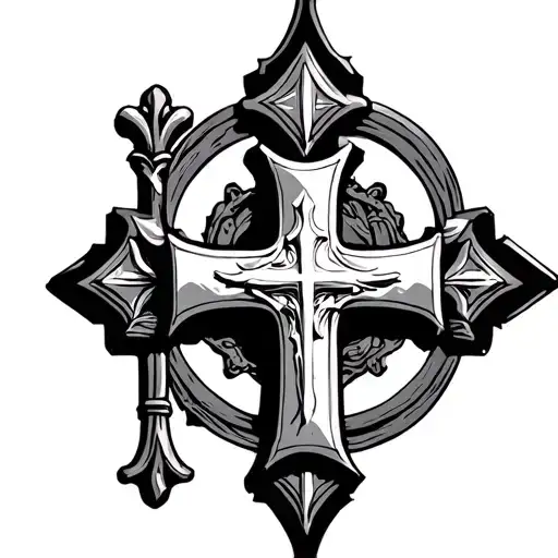 Catholic Cross