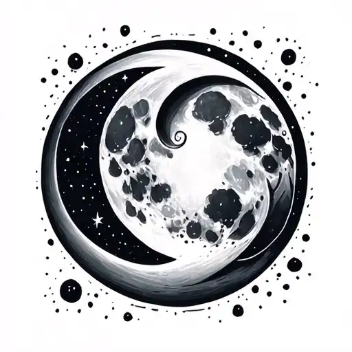 Moon Quaver Mono No Aware