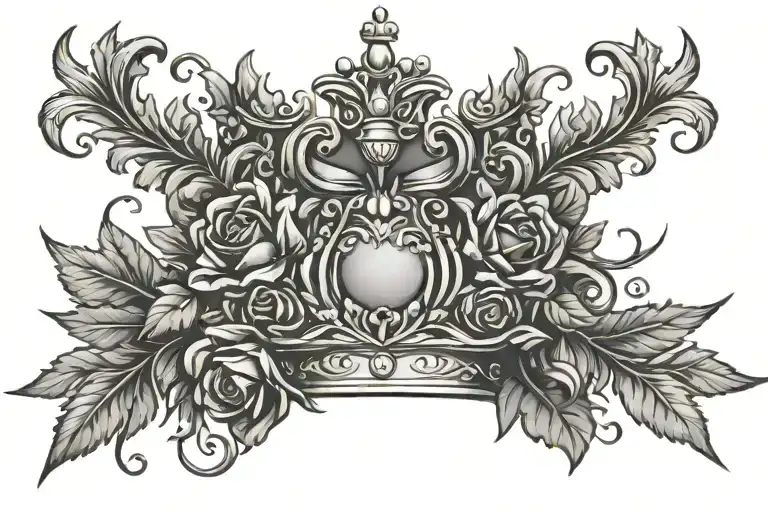 Wreath Crown