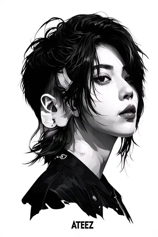Ateez Kpop Group