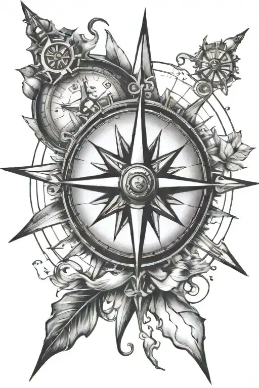 Nautical Compass