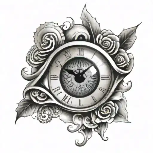 Clock Eye