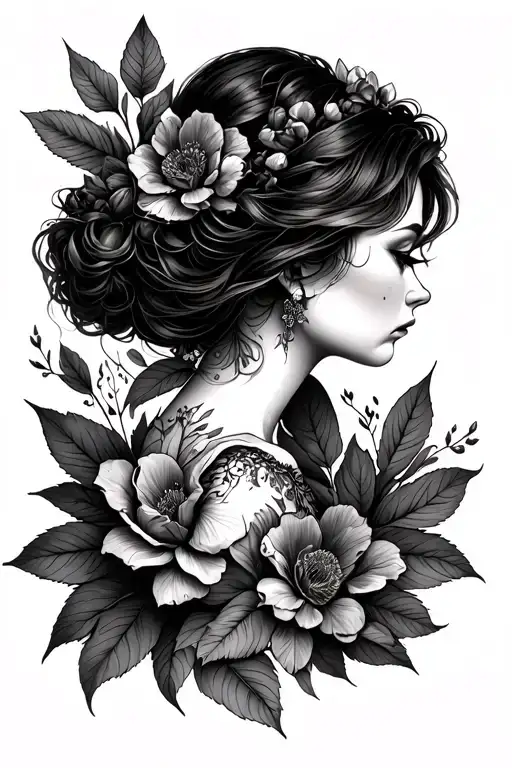 Strong Feminine Nature