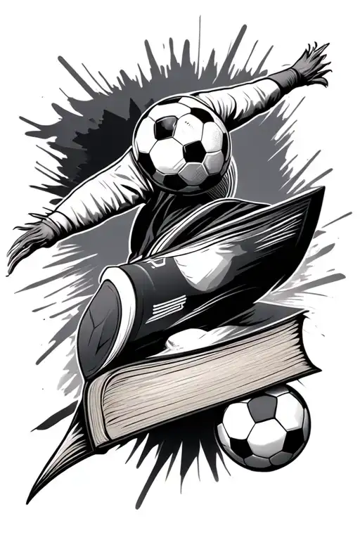 Soccer And Bible