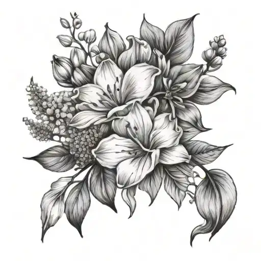 April And September Birth Flowers