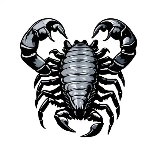 Mother Scorpion Strong