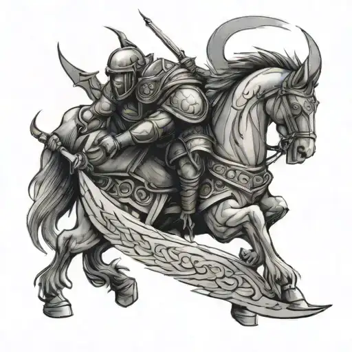 Warrior Loyalty Respect