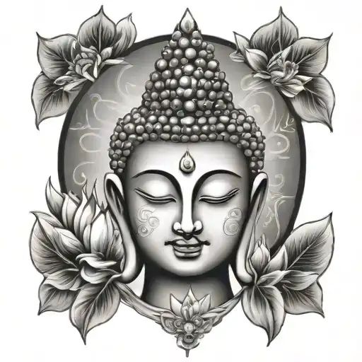 Buddha Goddess