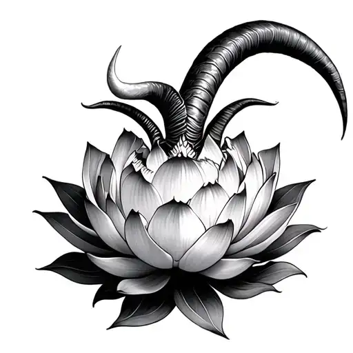 Capricorn Lotus