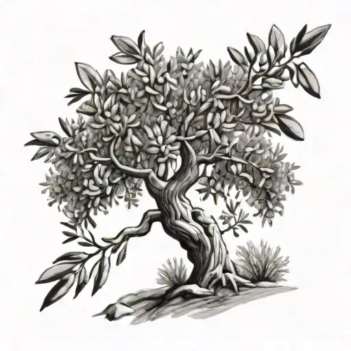 Olive Tree