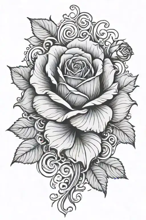 Heart Into Rose Growing