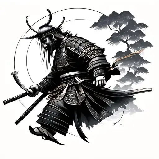 Meaningful Samurai Japanese