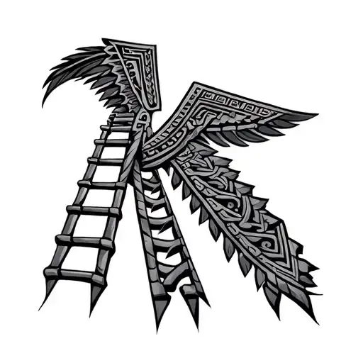 Aztec Ladder