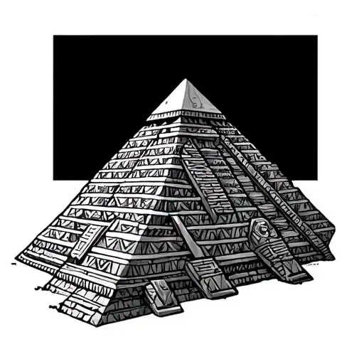 Aztec Pyramid