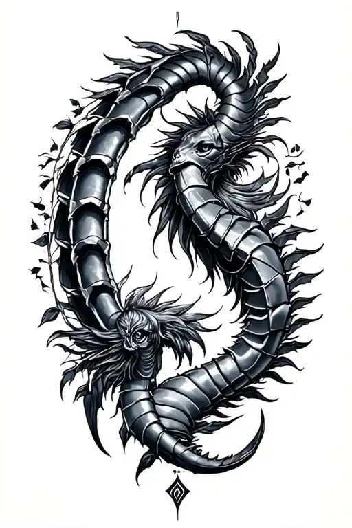 Virgo Gemini Scorpio Zodiac Sign