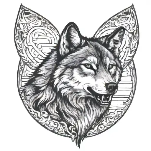 Wolf Howling