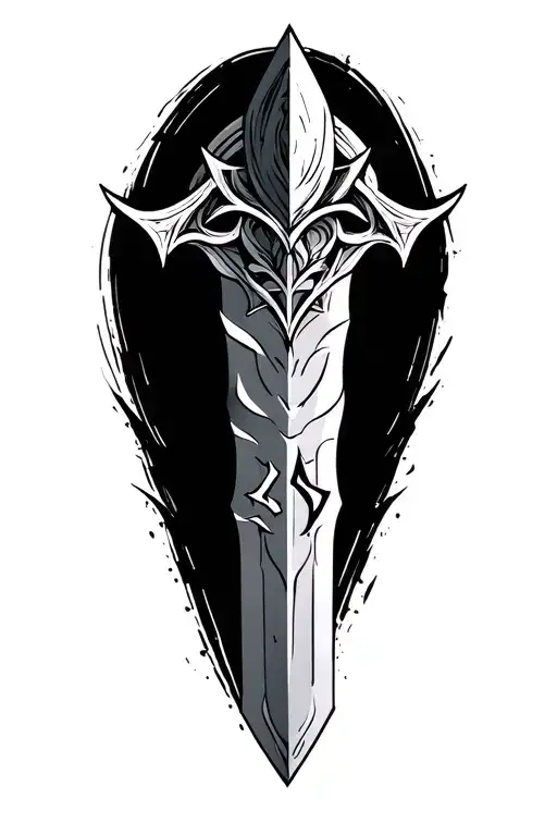 Dagger Valhalla Runes