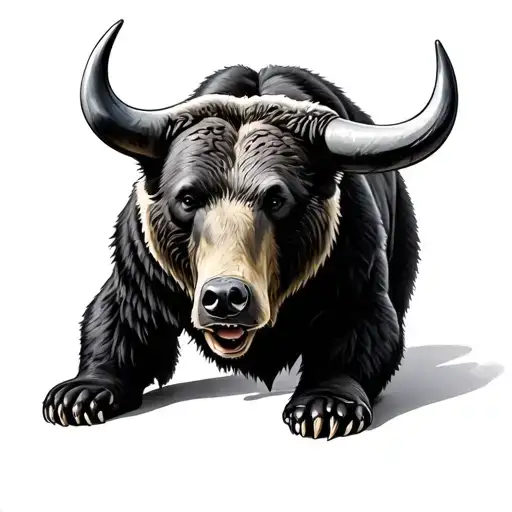 Bear And Bull