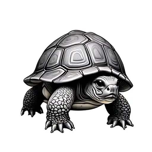 Tortoise Sahara Baby Girl