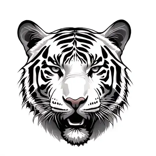 White Tiger
