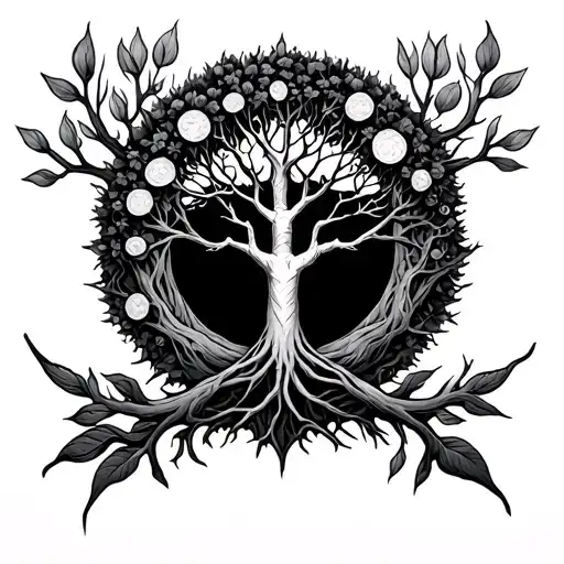 Chiropractic And Tree Of Life