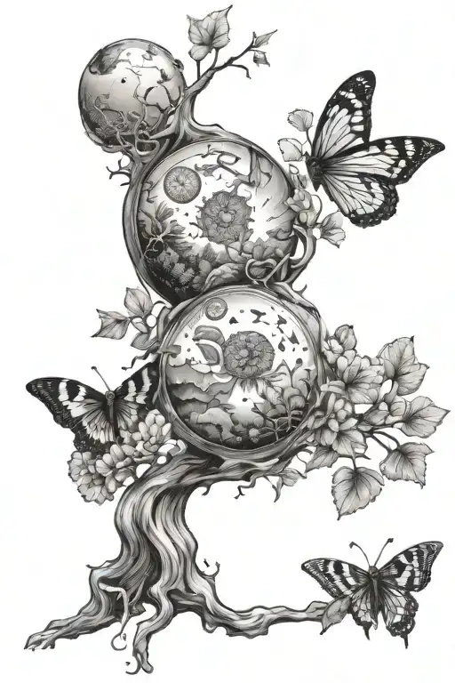 Science And Nature Themed